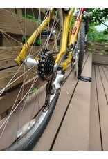 Schwinn, Mesa, S, Yellow/Red