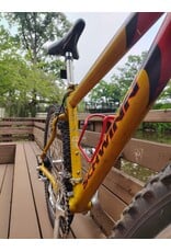 Schwinn, Mesa, S, Yellow/Red