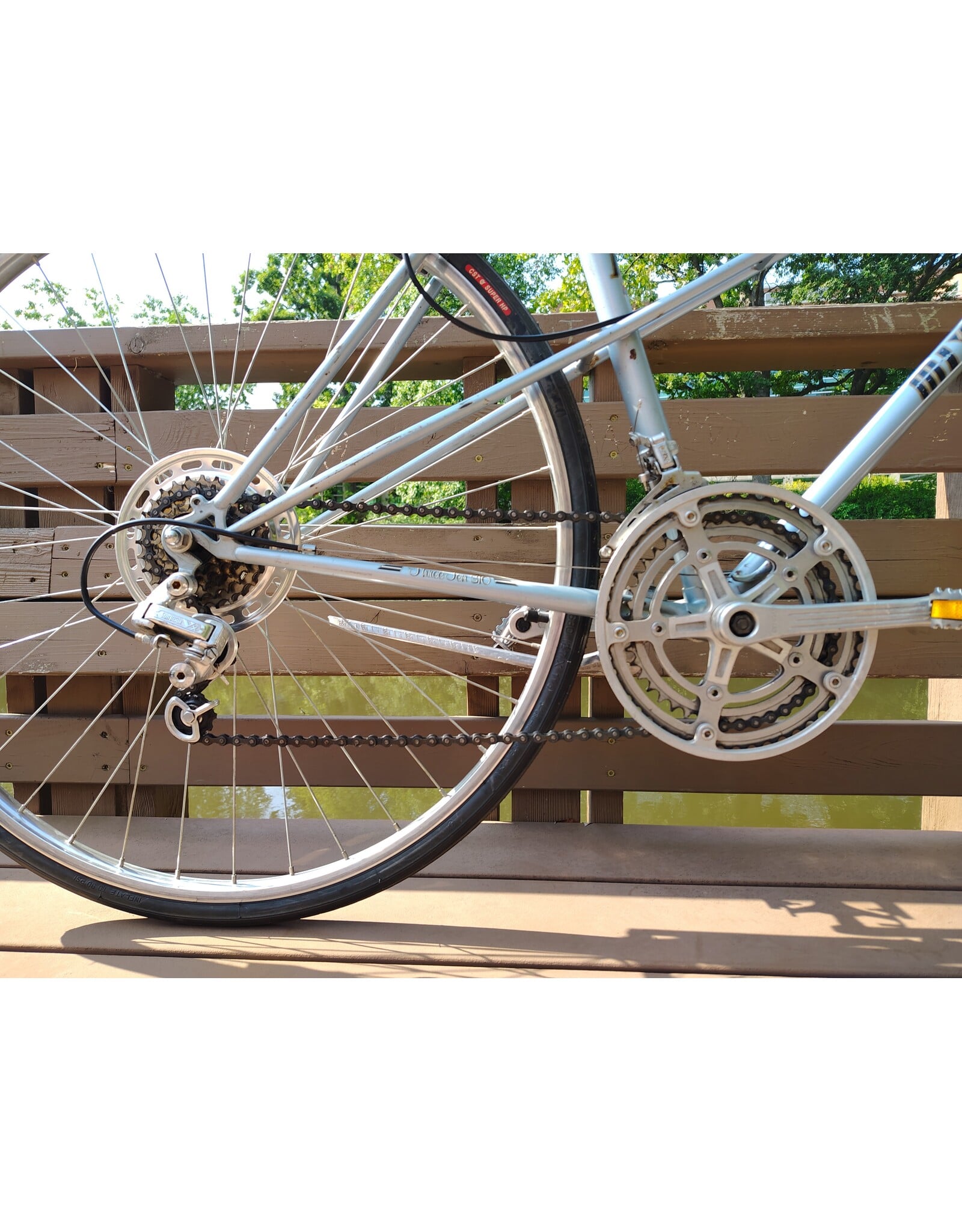 Miyata, 310, S, Steel Blue