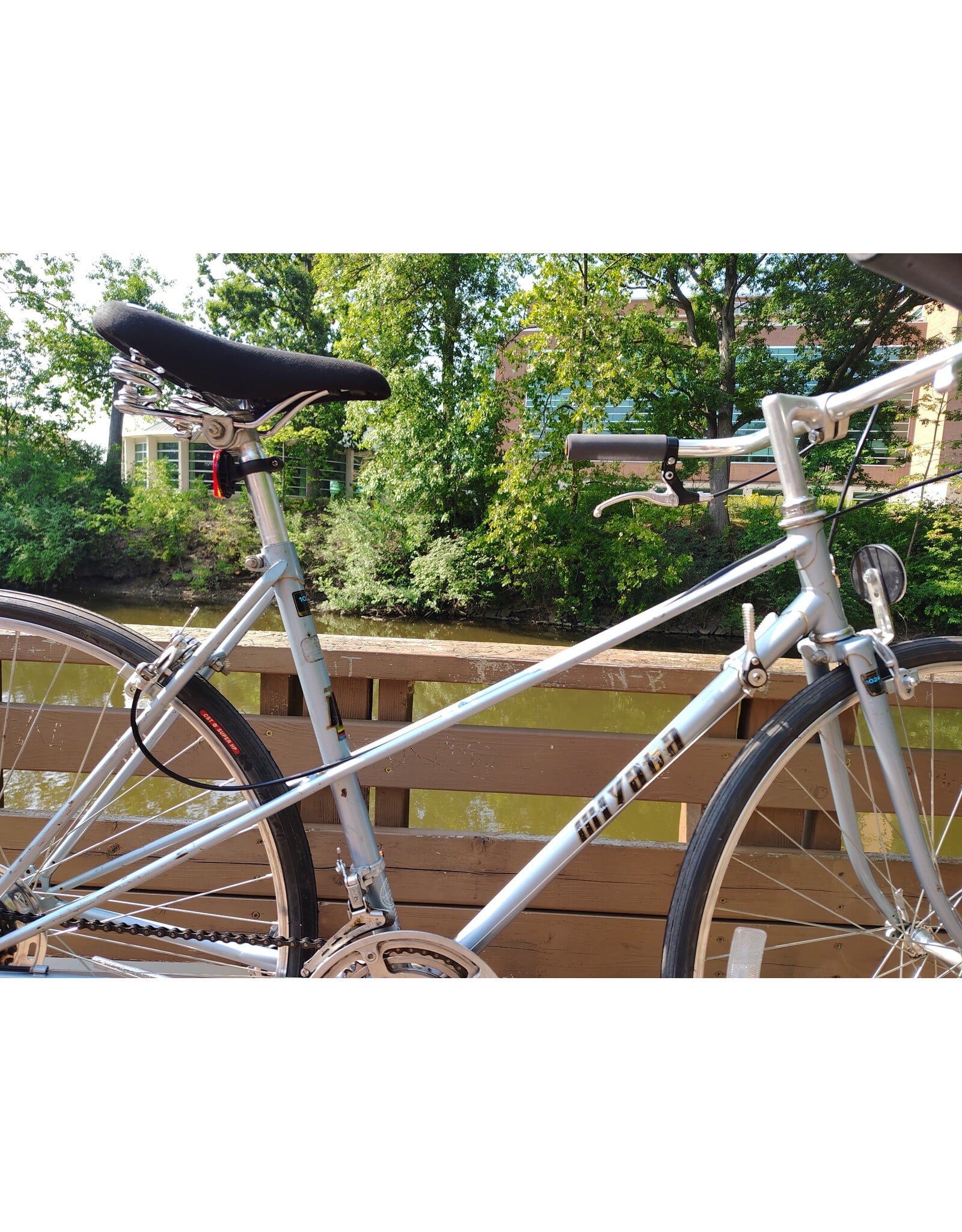 Miyata, 310, S, Steel Blue