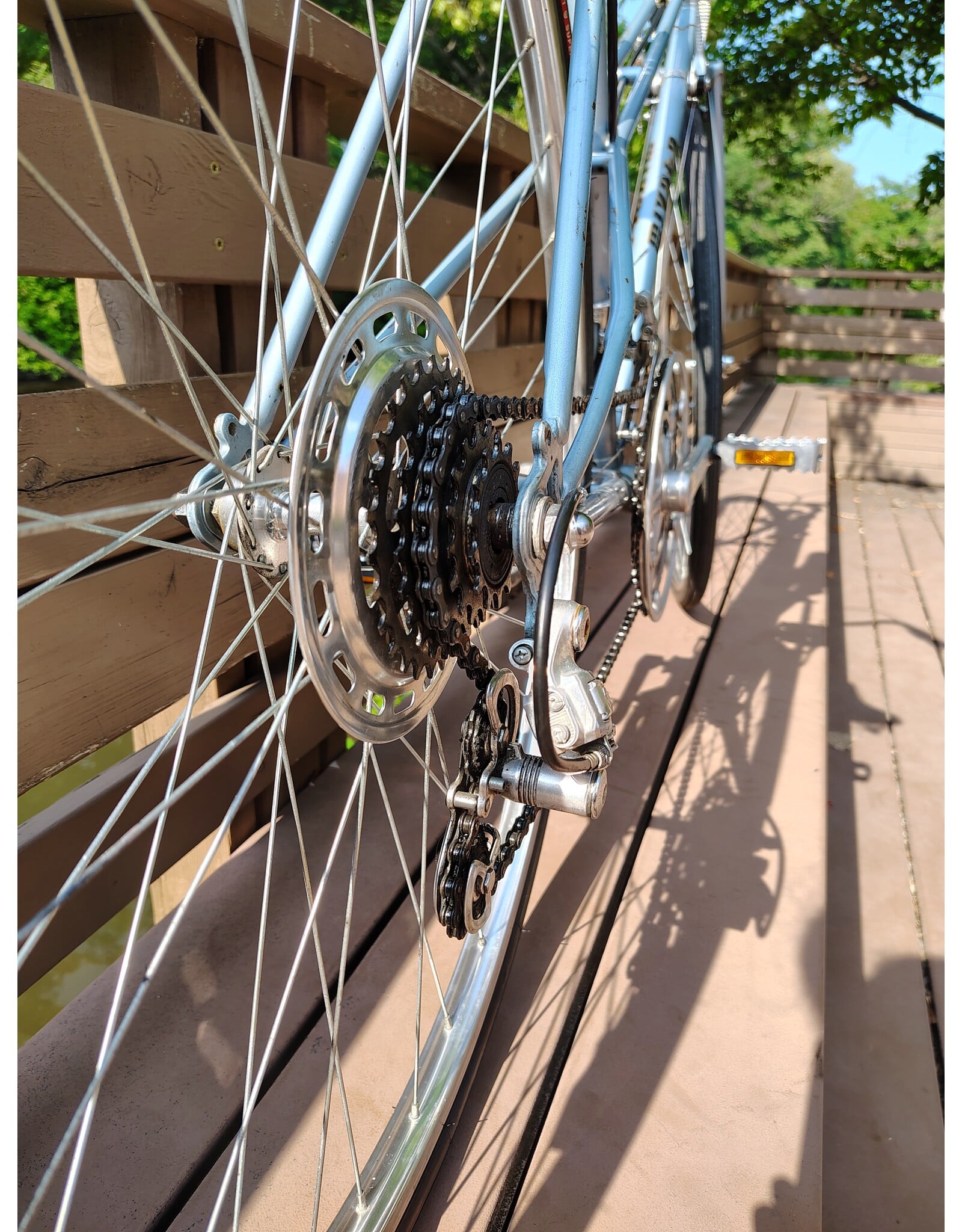 Miyata, 310, S, Steel Blue