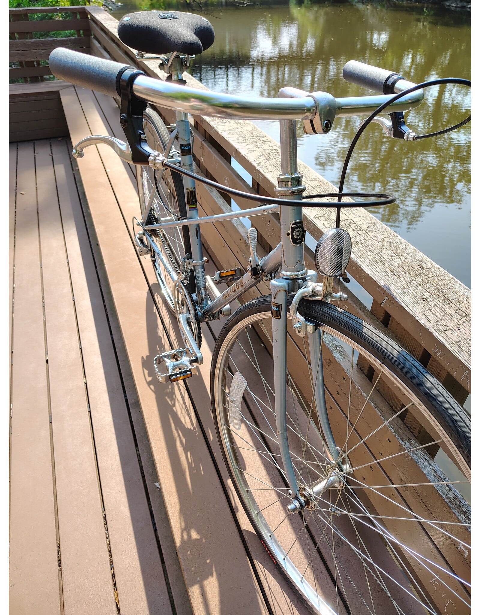 Miyata, 310, S, Steel Blue