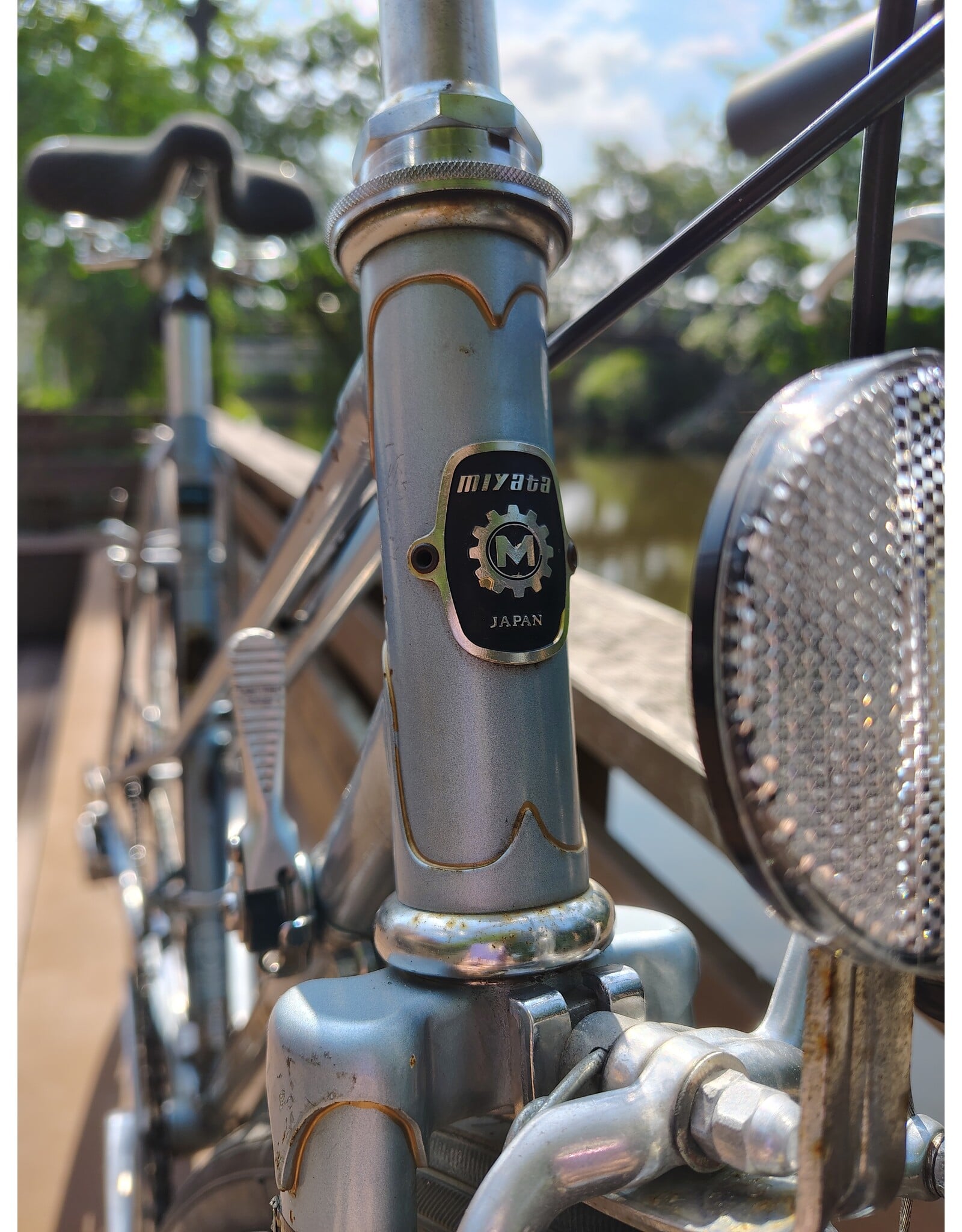 Miyata, 310, S, Steel Blue