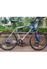 Trek, 820 Singletrack, XL, Silver/Blue