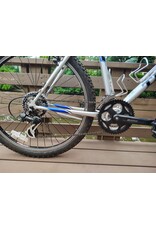 Trek, 820 Singletrack, XL, Silver/Blue