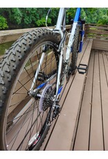 Trek, 820 Singletrack, XL, Silver/Blue