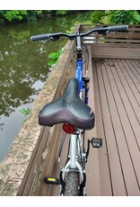 Trek, 820 Singletrack, XL, Silver/Blue