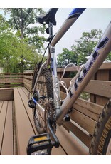 Trek, 820 Singletrack, XL, Silver/Blue