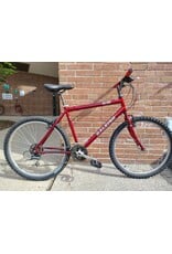Raleigh, Mountain Trail, L, Red