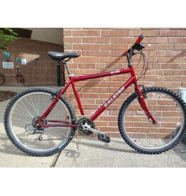 Raleigh, Mountain Trail, L, Red
