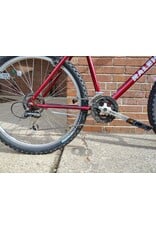 Raleigh, Mountain Trail, L, Red