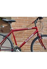 Raleigh, Mountain Trail, L, Red