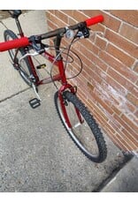 Raleigh, Mountain Trail, L, Red