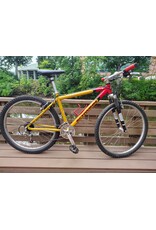 Schwinn, Mesa, S, Yellow/Red
