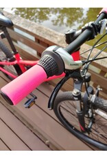 Specialized, Hot Rock, 24"/Kids, Highlighter Pink