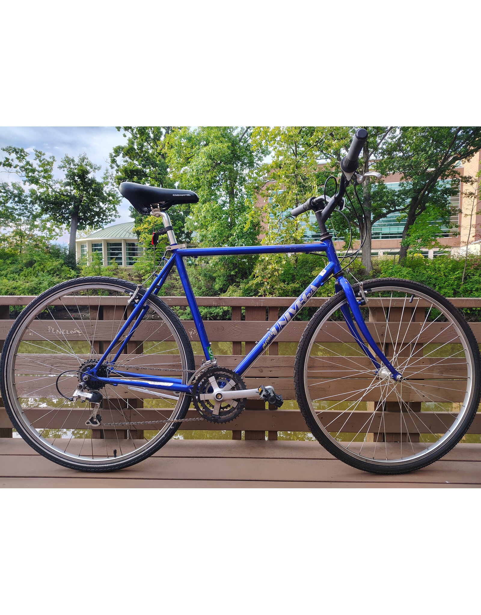 Univega, Activa Country, XL, Blue