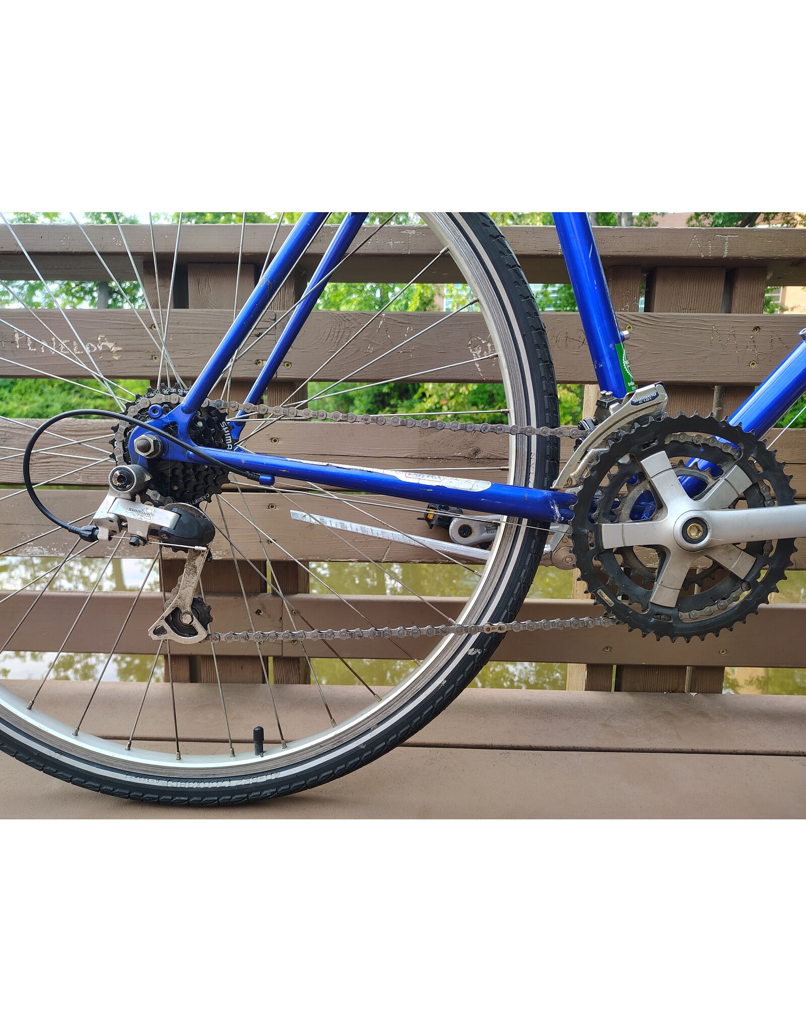 Univega, Activa Country, XL, Blue