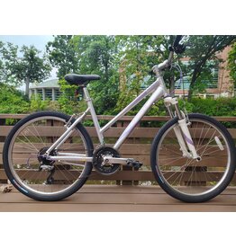 Giant, Boulder SE, M, Silver/Purple