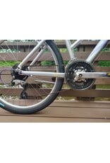Giant, Boulder SE, M, Silver/Purple