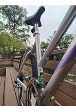Giant, Boulder SE, M, Silver/Purple