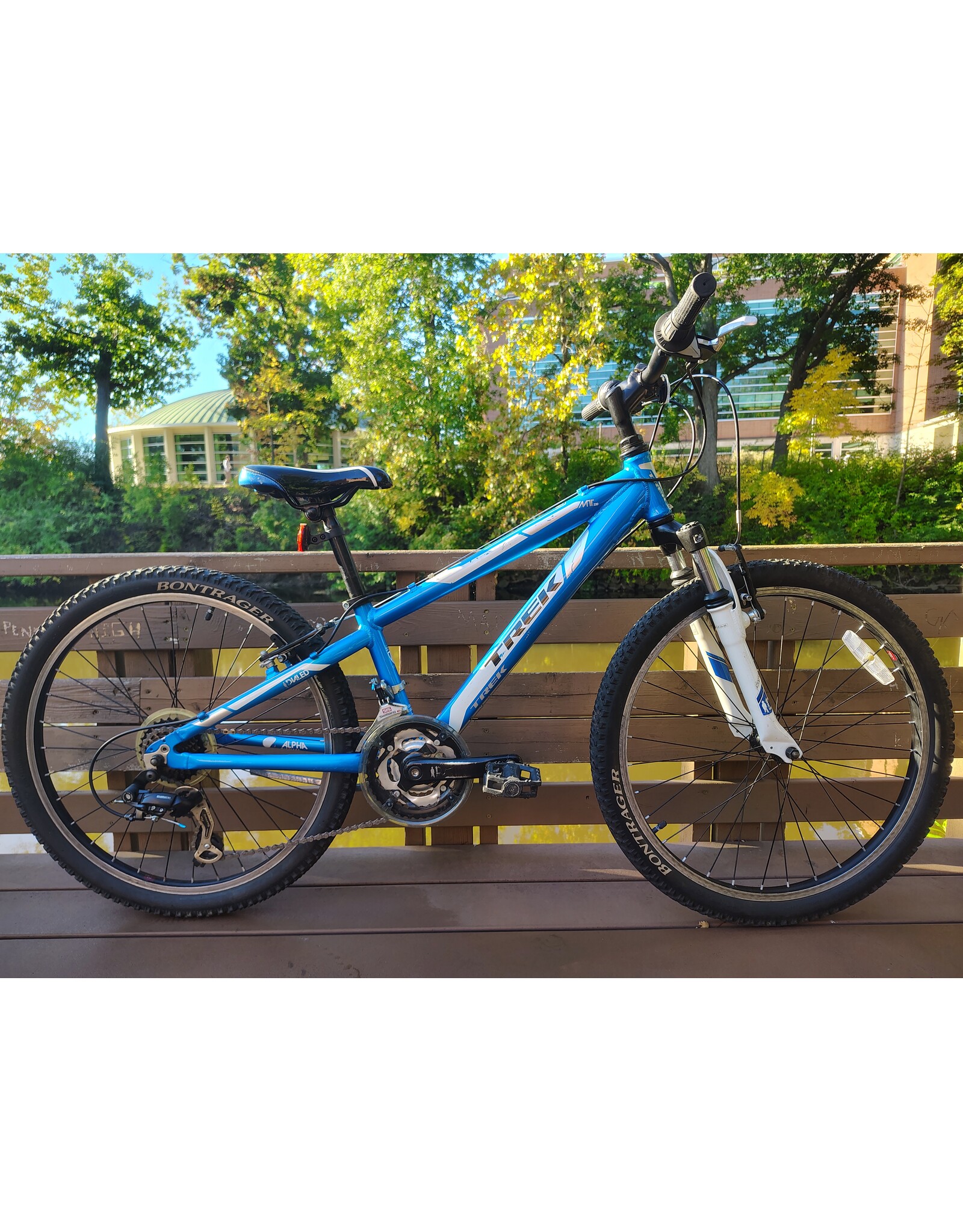 Trek, MT220, Kids, Blue