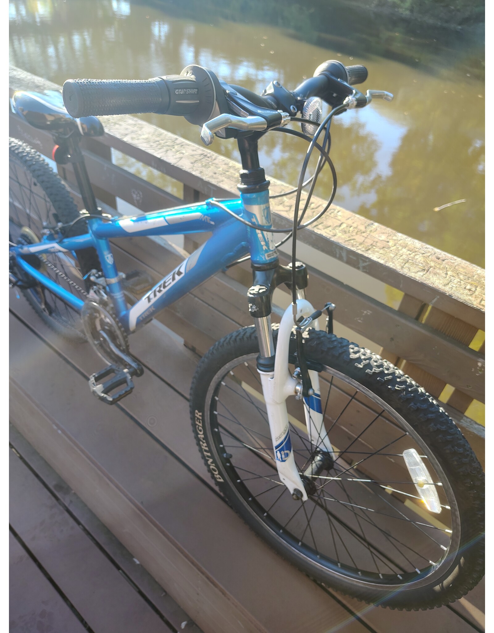 Trek, MT220, Kids, Blue