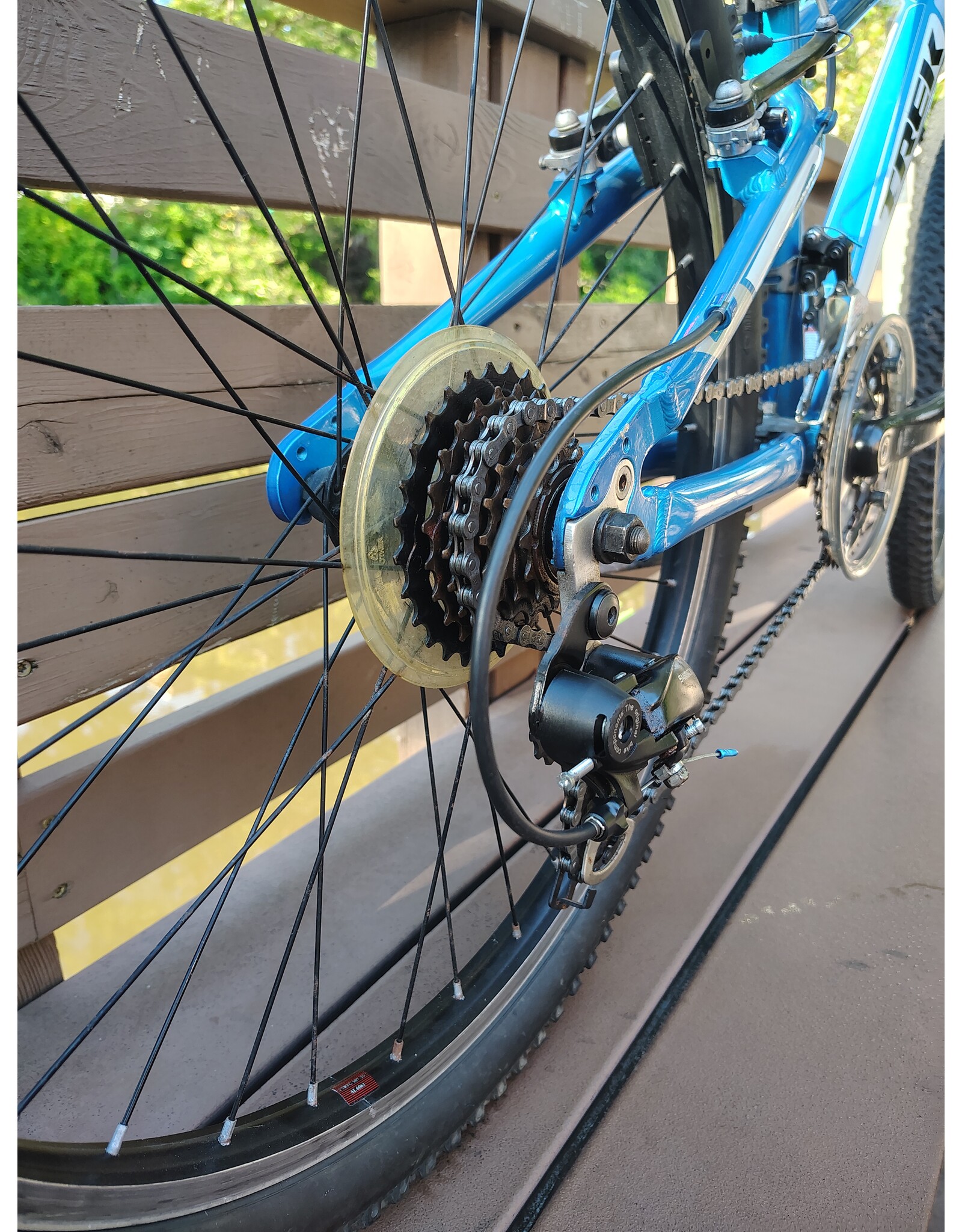 Trek, MT220, Kids, Blue
