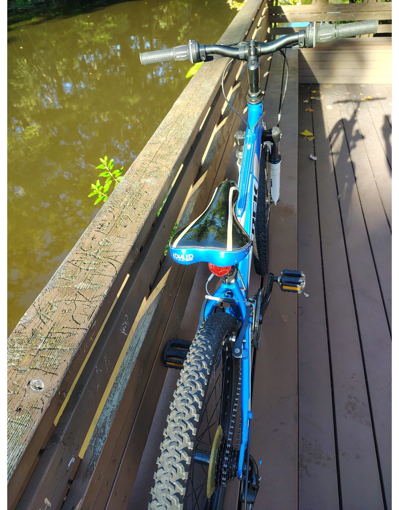 Trek, MT220, Kids, Blue