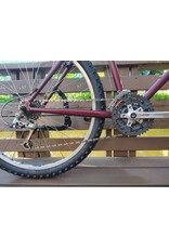 Trek, Mountain Track, M, Burgundy