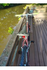 Trek, Mountain Track, M, Burgundy