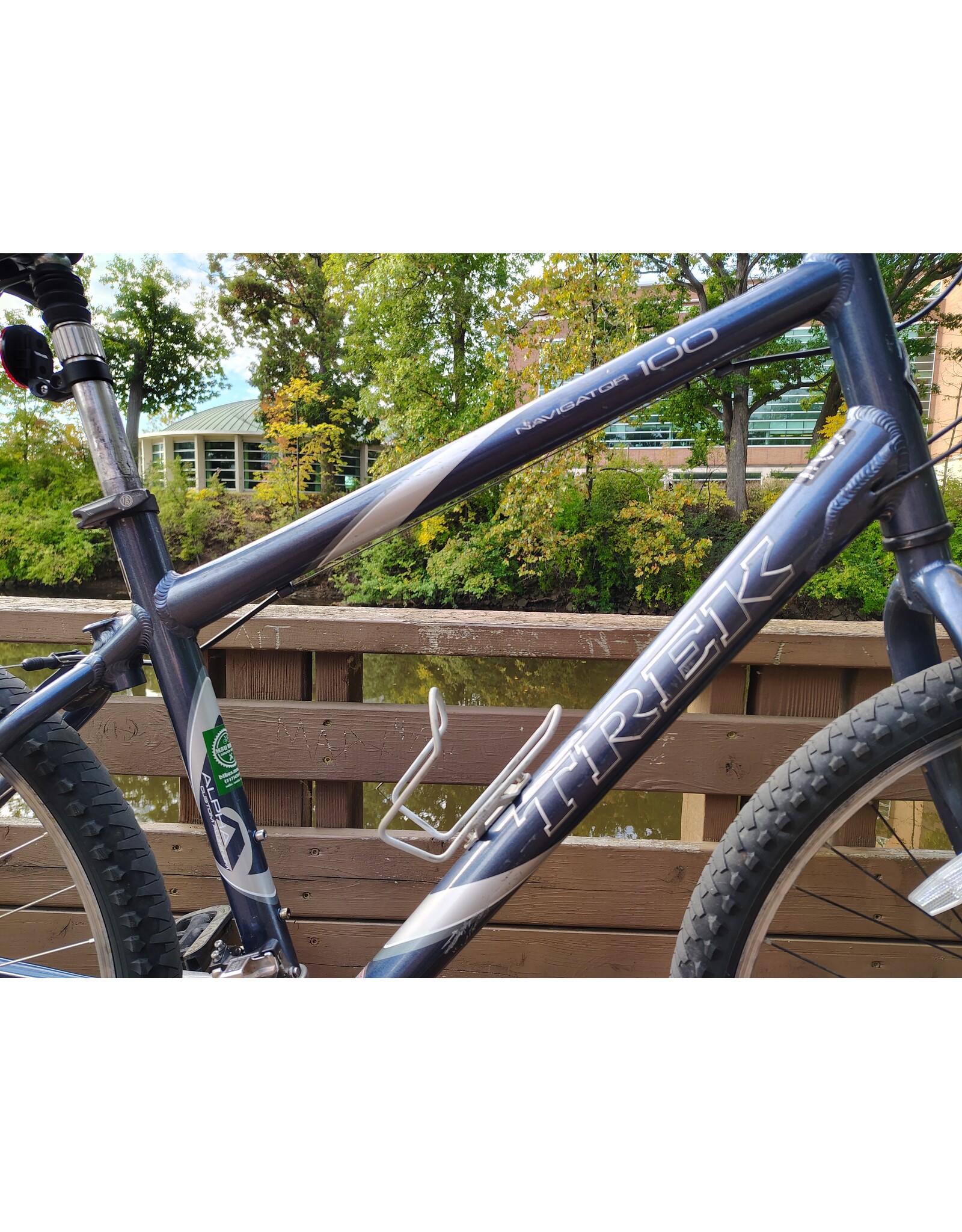 Trek, Navigator 100, L, Blue