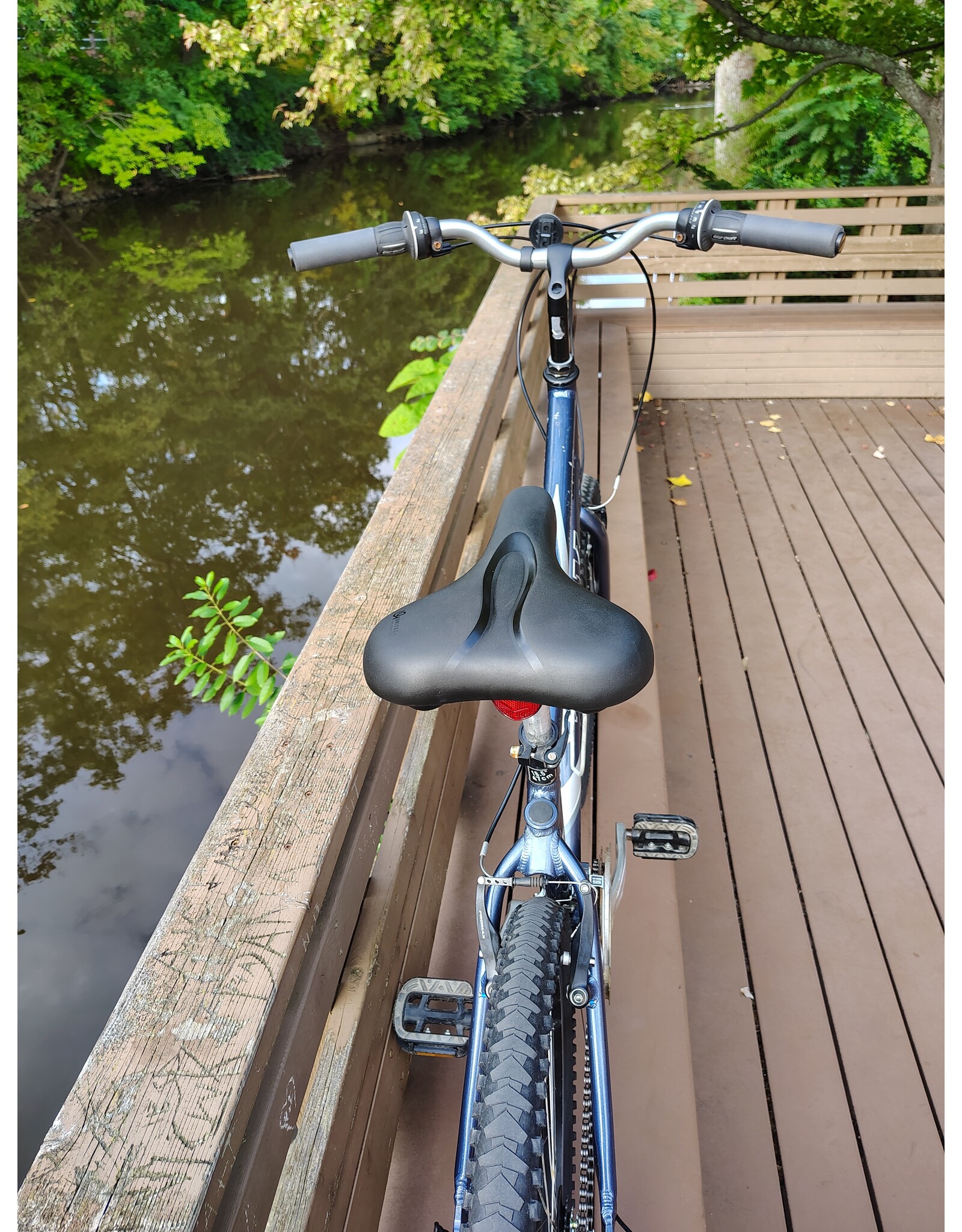 Trek, Navigator 100, L, Blue
