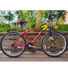 Schwinn, Mesa. M, Red/Yellow
