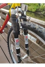 Schwinn, Mesa. M, Red/Yellow