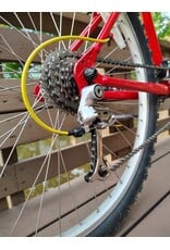 Schwinn, Mesa. M, Red/Yellow