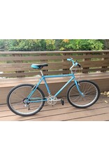Diamonback, Ascent, bright blue, 20/L