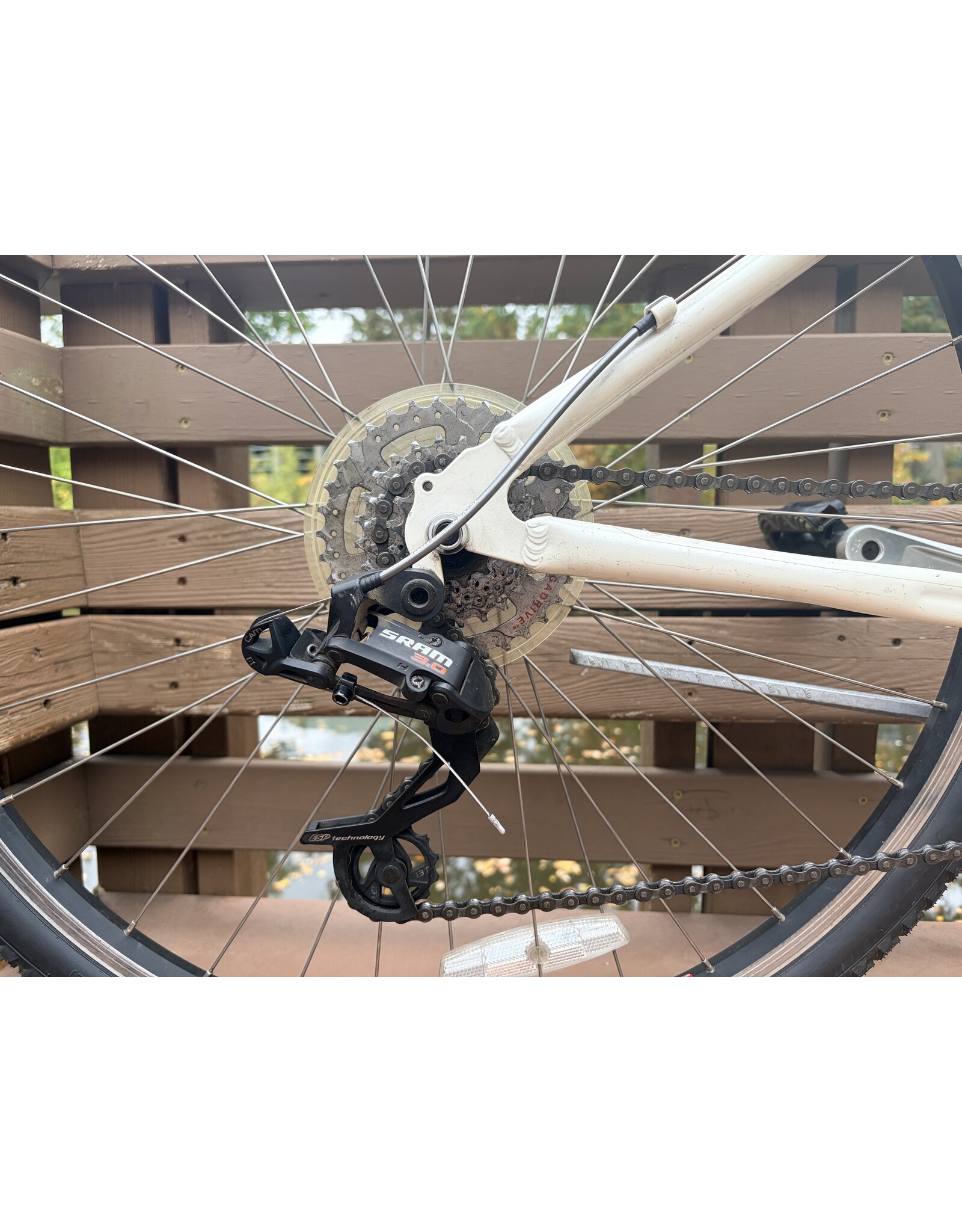 Trek 7100 MultiTrack S Grey/Blue