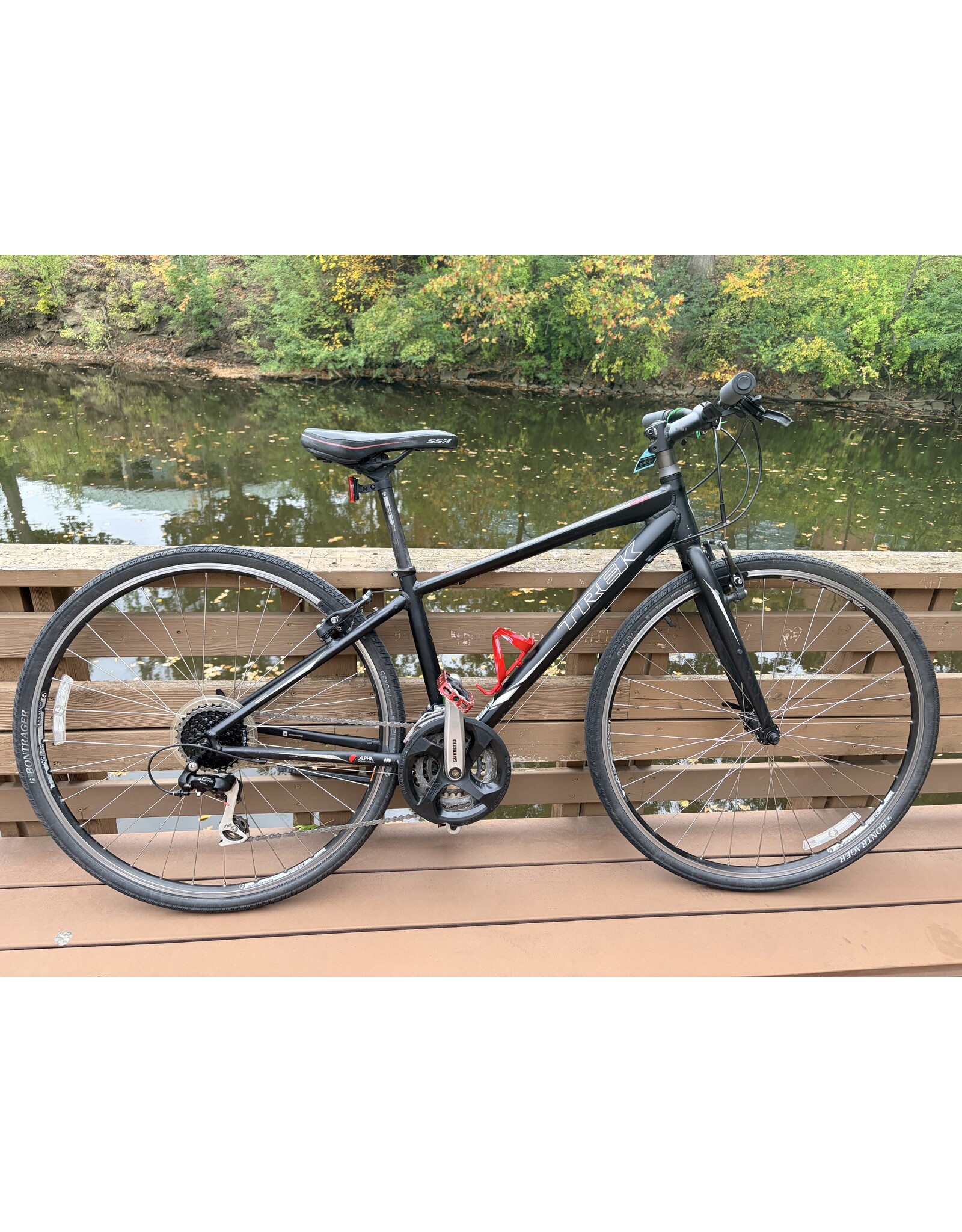 Trek 7.2 M Black