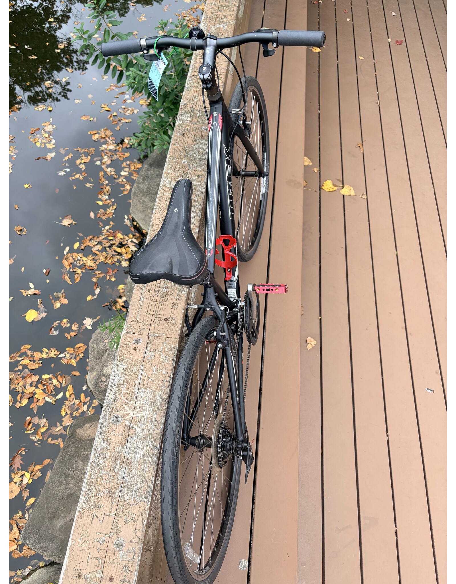 Trek 7.2 M Black