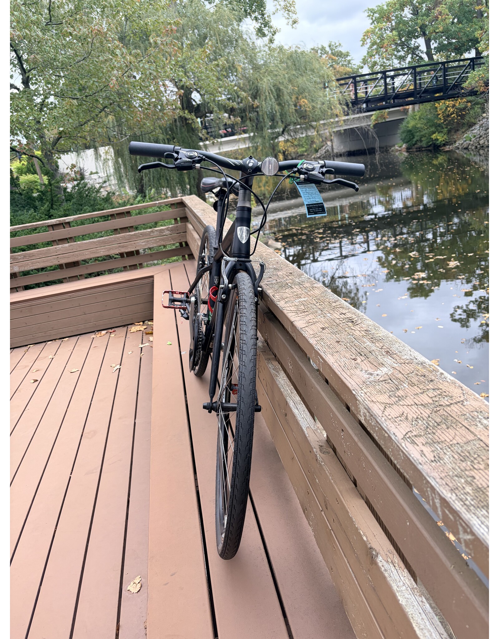 Trek 7.2 M Black