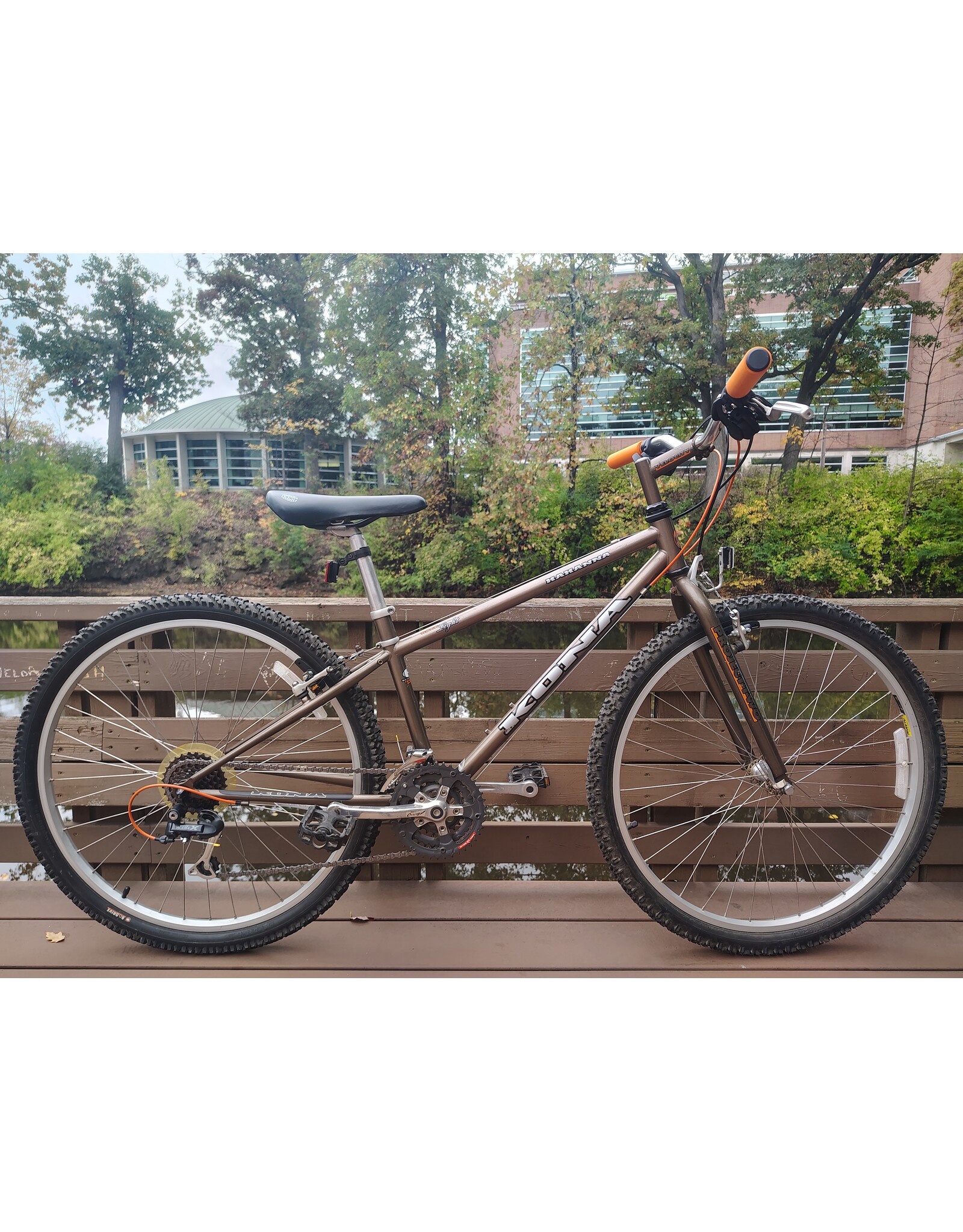 Kona Hahanna XS Champagne