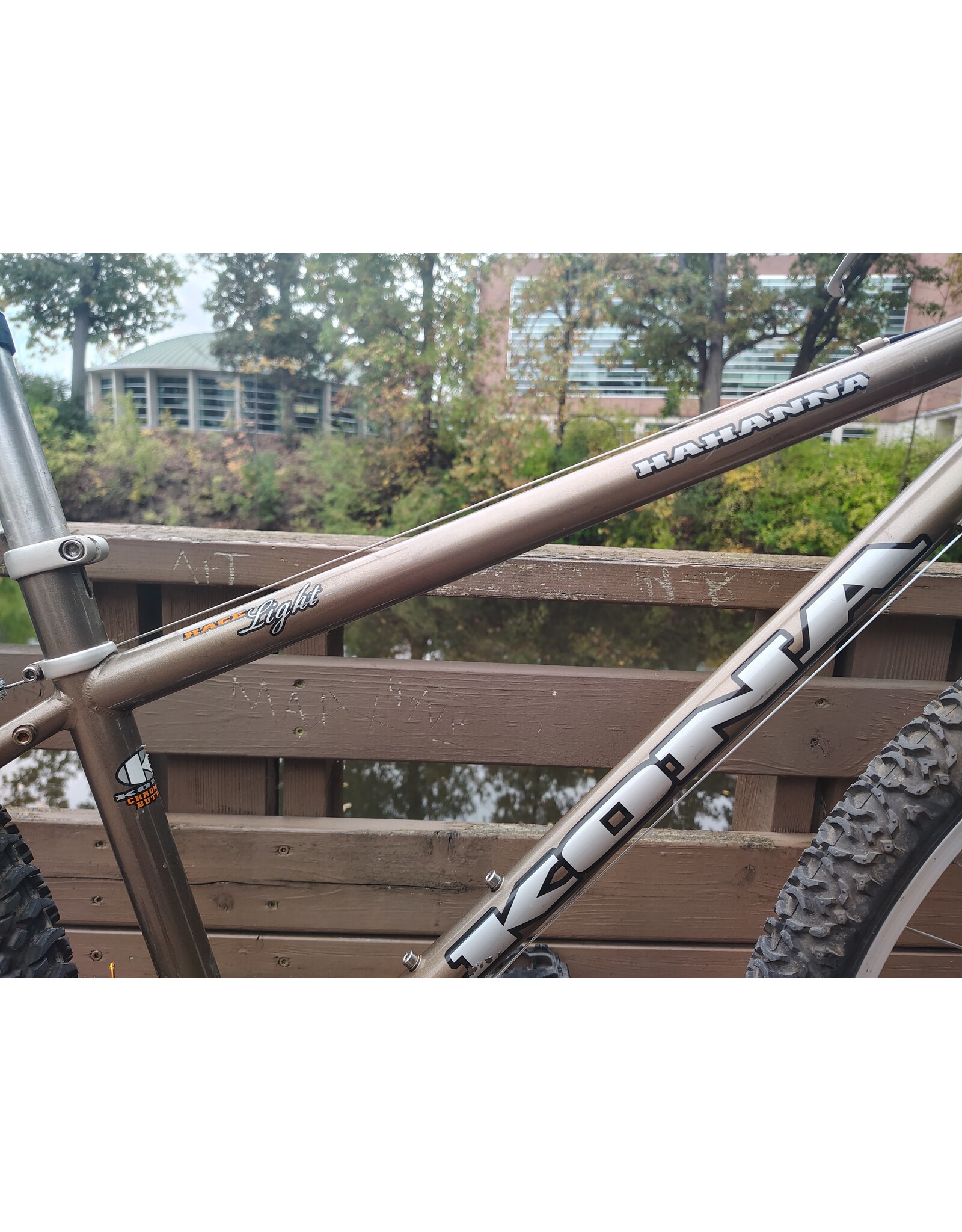 Kona Hahanna XS Champagne