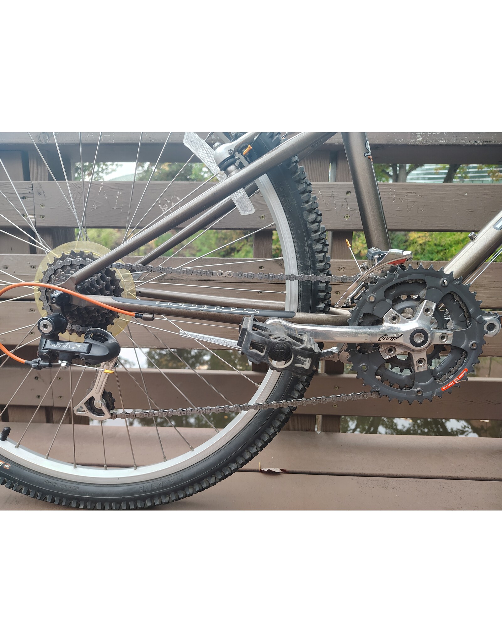 Kona Hahanna XS Champagne