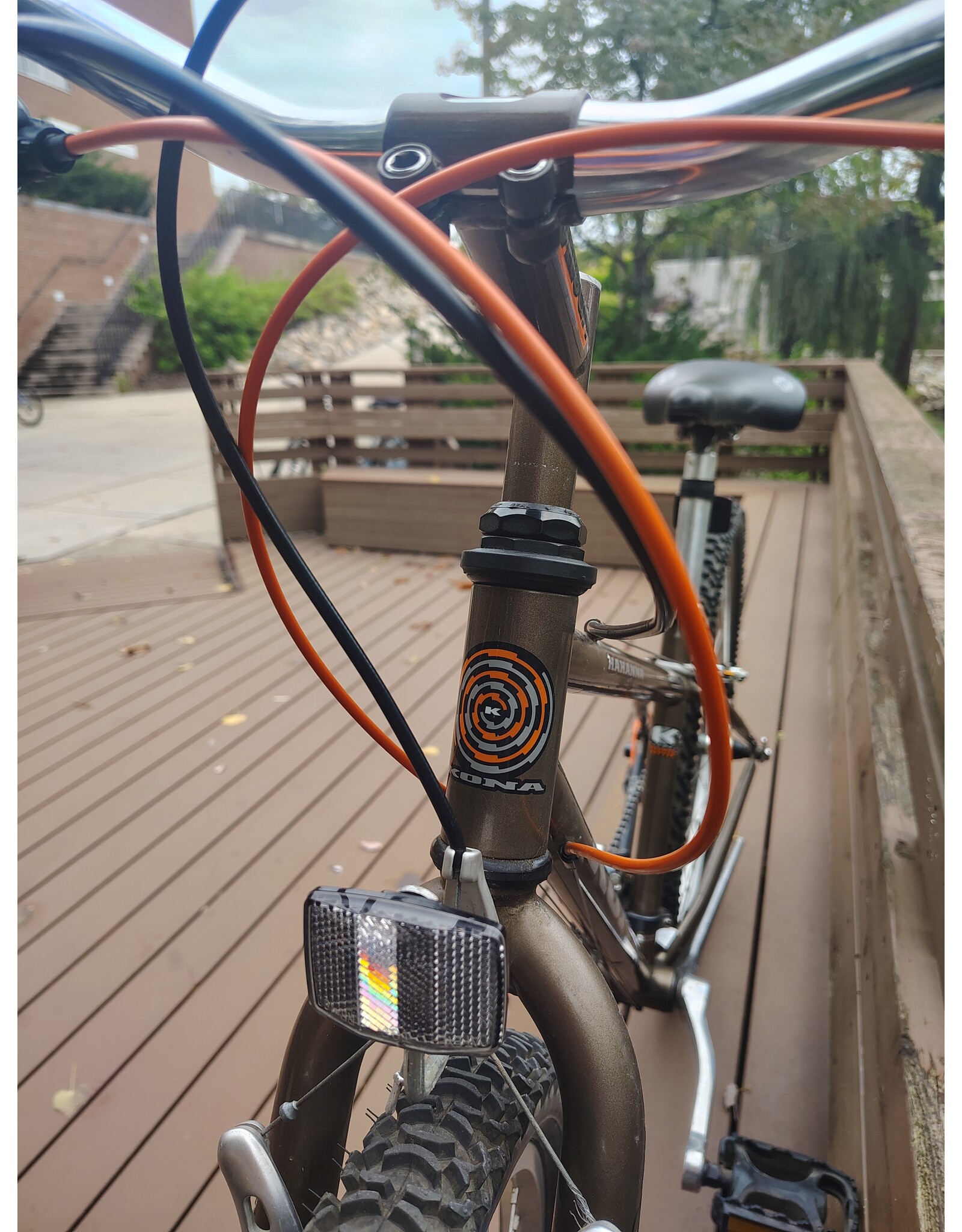 Kona Hahanna XS Champagne