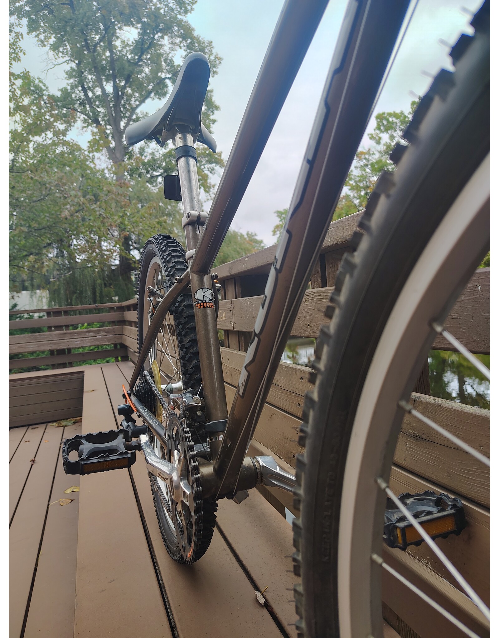 Kona Hahanna XS Champagne