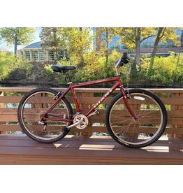 Giant Rincon M maroon