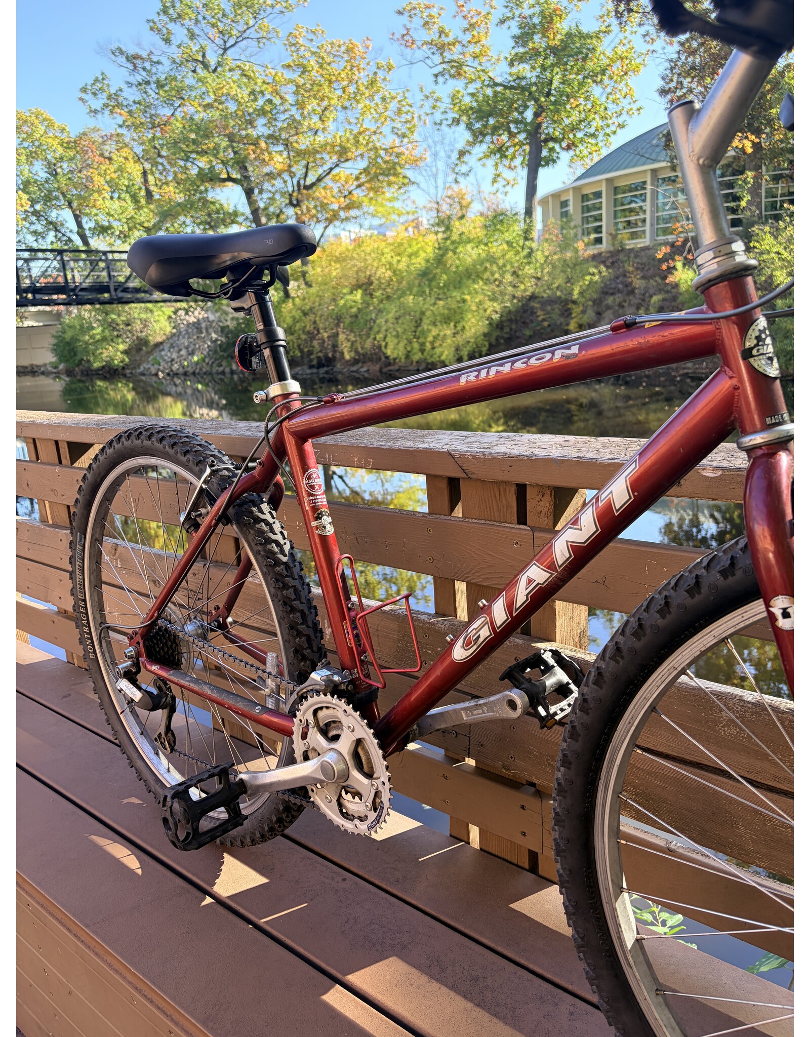 Giant Rincon M/18in maroon