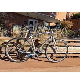 Raleigh cadent silver XL/21in