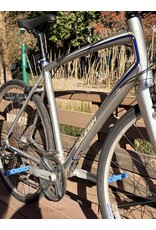 Raleigh cadent silver XL/21in