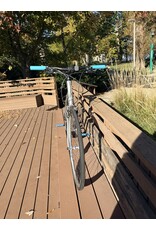 Raleigh cadent silver XL/21in